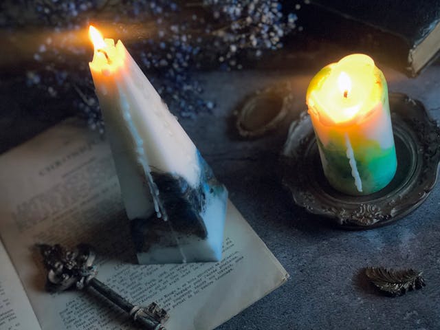 モールド(型)を変えても楽しめます✮･ﾟ