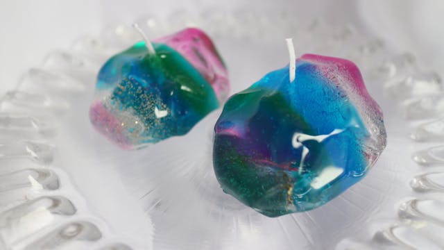 ビジュー・キャンドル