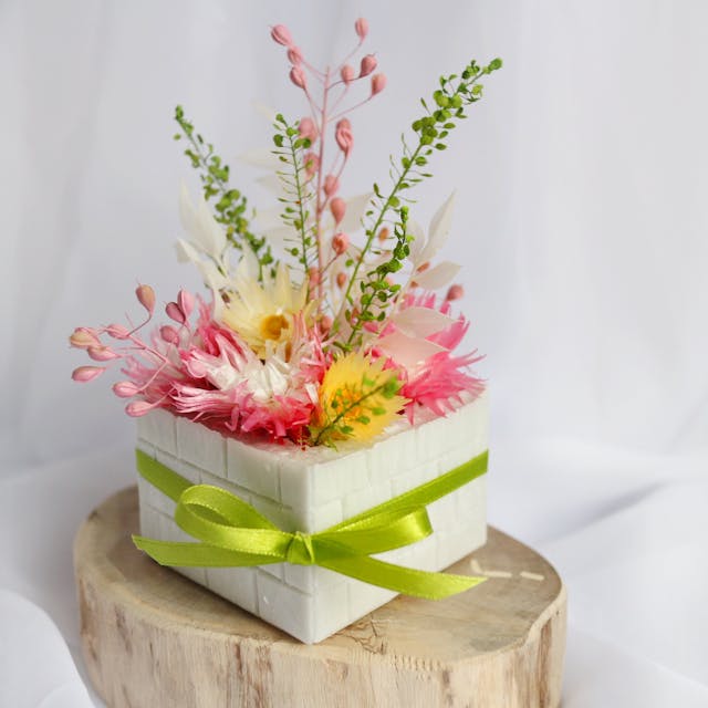 アロマ・FlowerBox