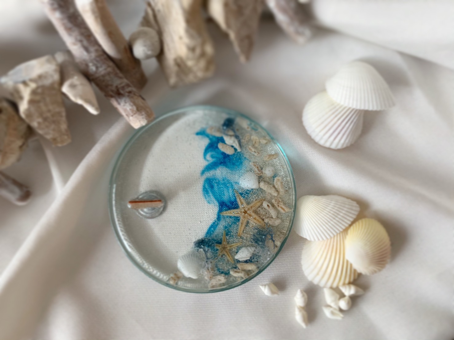 アクアリウムキャンドル