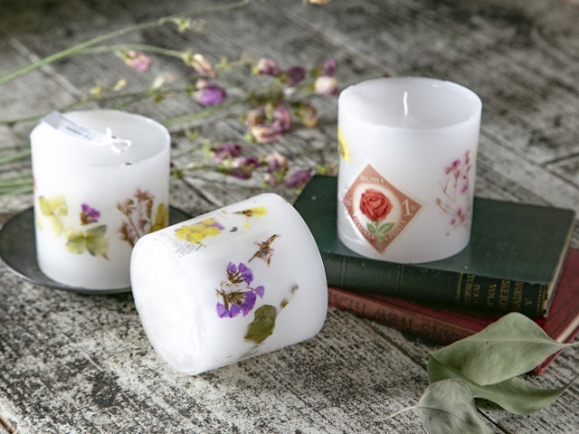 動画 ボタニカルキャンドルの作り方 Fantist 動画 ボタニカルキャンドルの作り方 Fantist