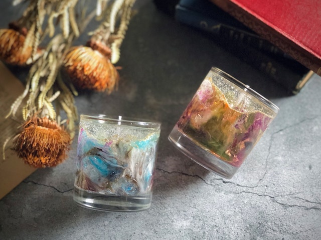 動画 Arabian Marble Candle アラビアン マーブルキャンドルの作り方 Fantist 動画 Arabian Marble Candle アラビアン マーブルキャンドルの作り方 Fantist