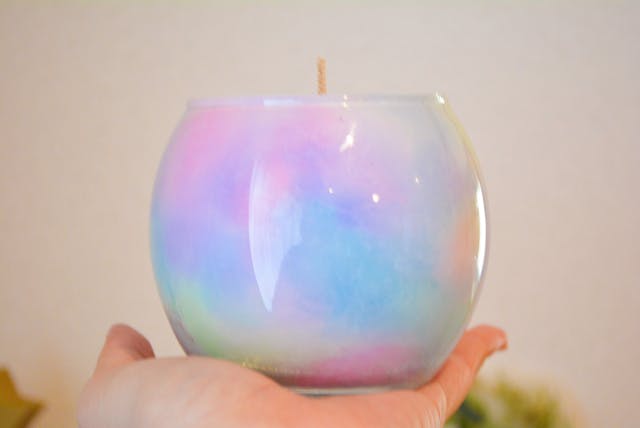 melt candleの作り方