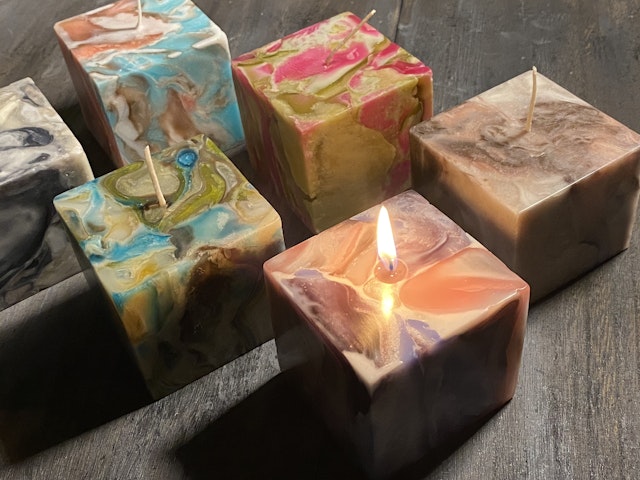 動画 フルイドマーブルキューブキャンドルの作り方 How To Make Fluid Marble Cube Fantist 動画 フルイドマーブルキューブキャンドルの作り方 How To Make Fluid Marble Cube Fantist