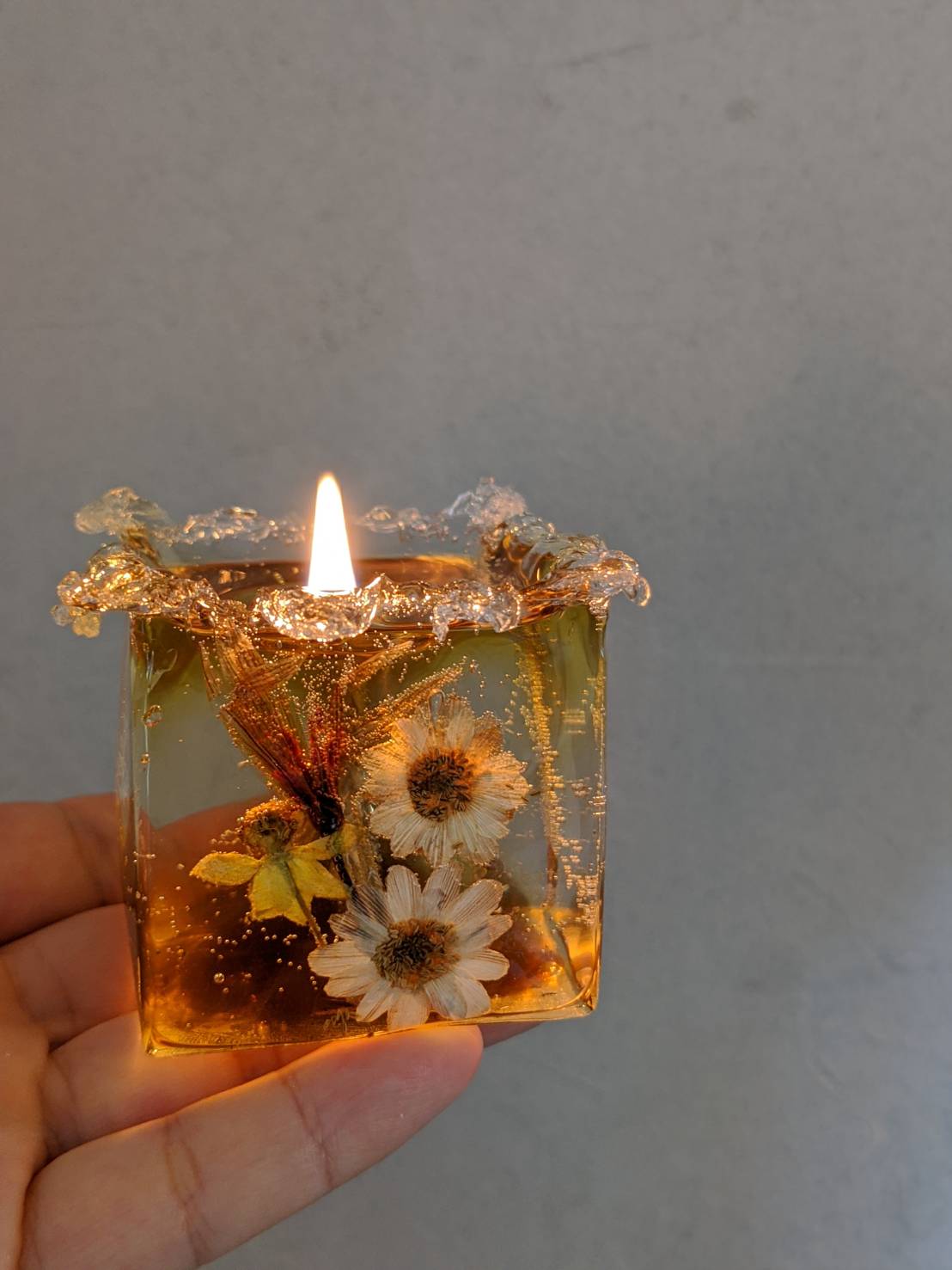 spritzer candle