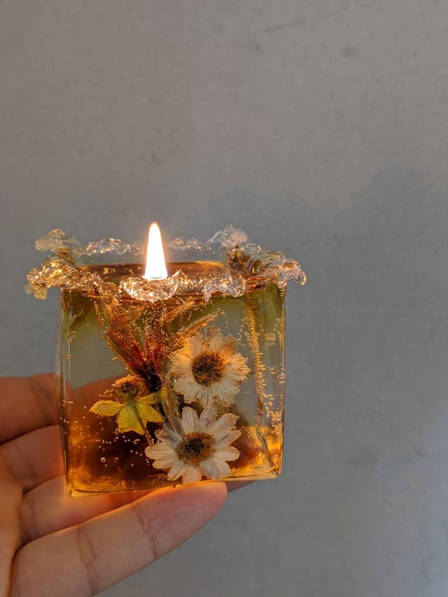 spritzer candle