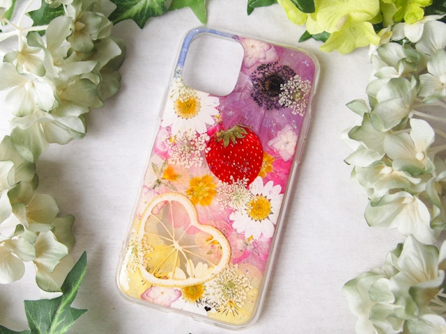 上級① スマホケースの作り方の紹介画像1