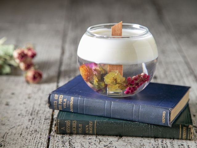 動画 アロマ ボタニカルキャンドルの作り方 Fantist 動画 アロマ ボタニカルキャンドルの作り方 Fantist