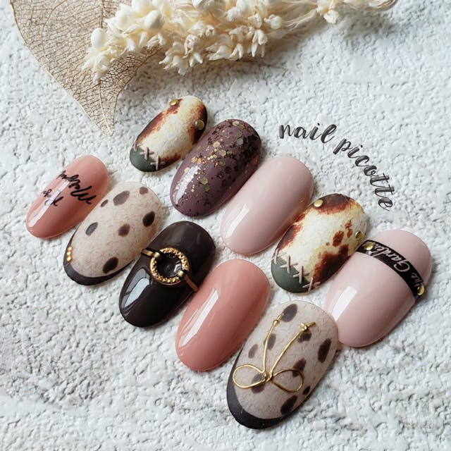 Dalmatian＆Cowのやり方