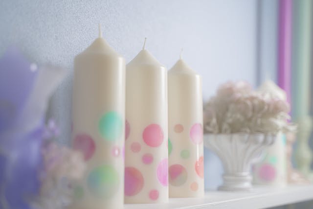 eclatのミルキーしゃぼんの作り方