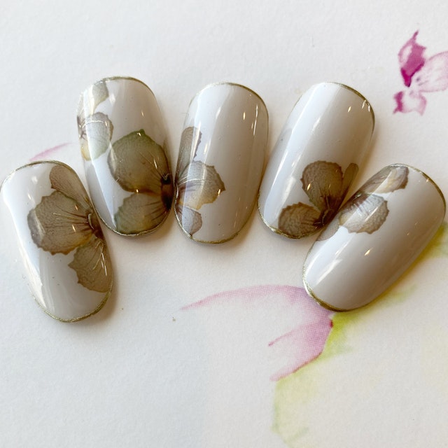 gel dryのやり方の紹介画像1