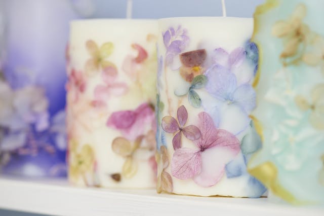 eclatのホワイトボタニカルの作り方