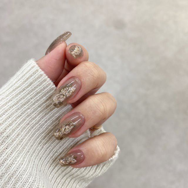 ニュアンスデザインのやり方