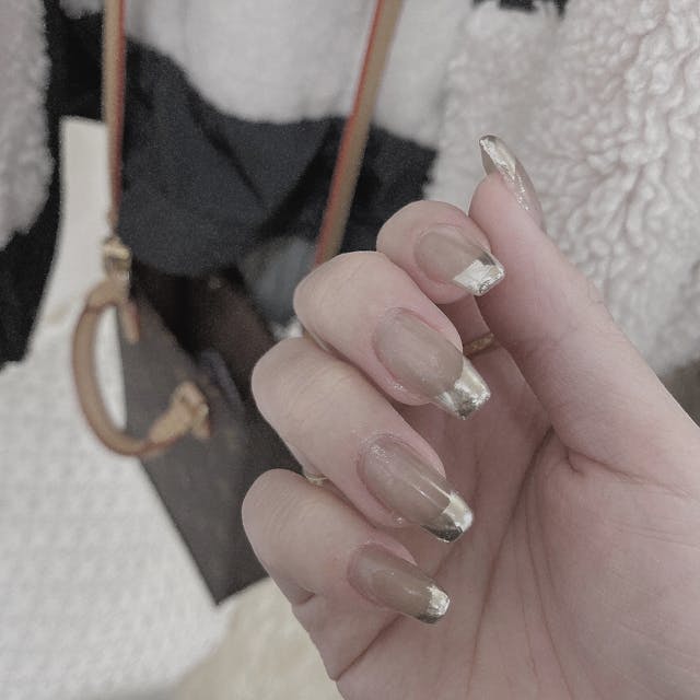 ミラーフレンチのやり方