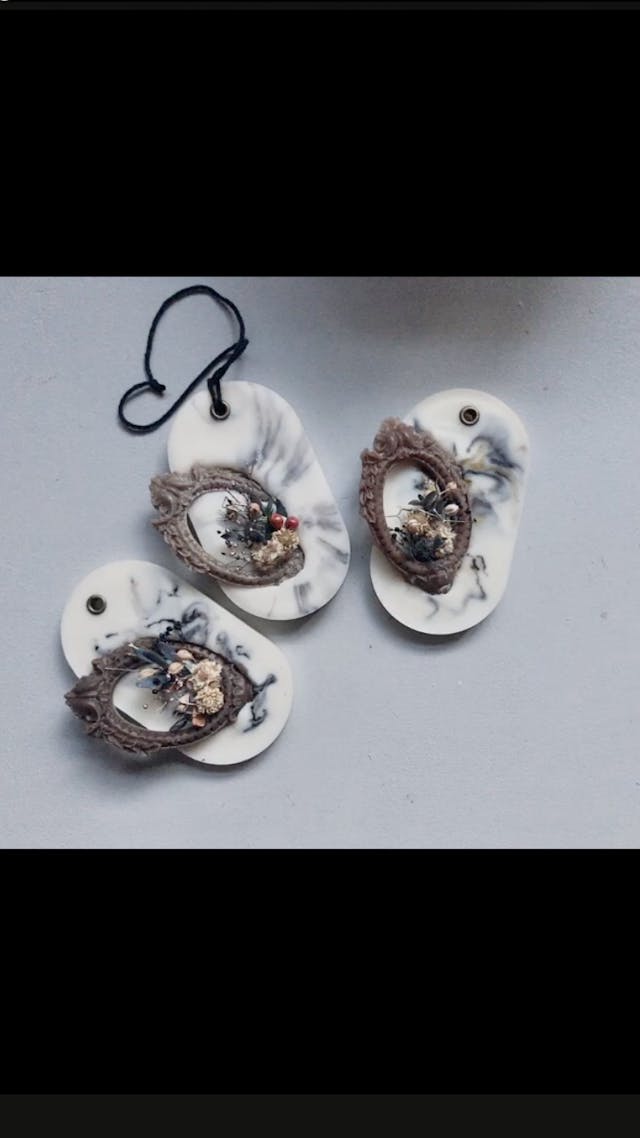 3Dアロマサシェ