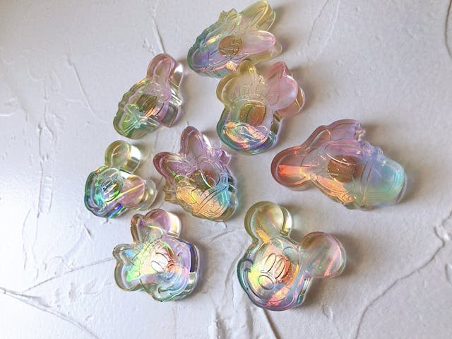 リクエスト① 二液性レジンの作り方