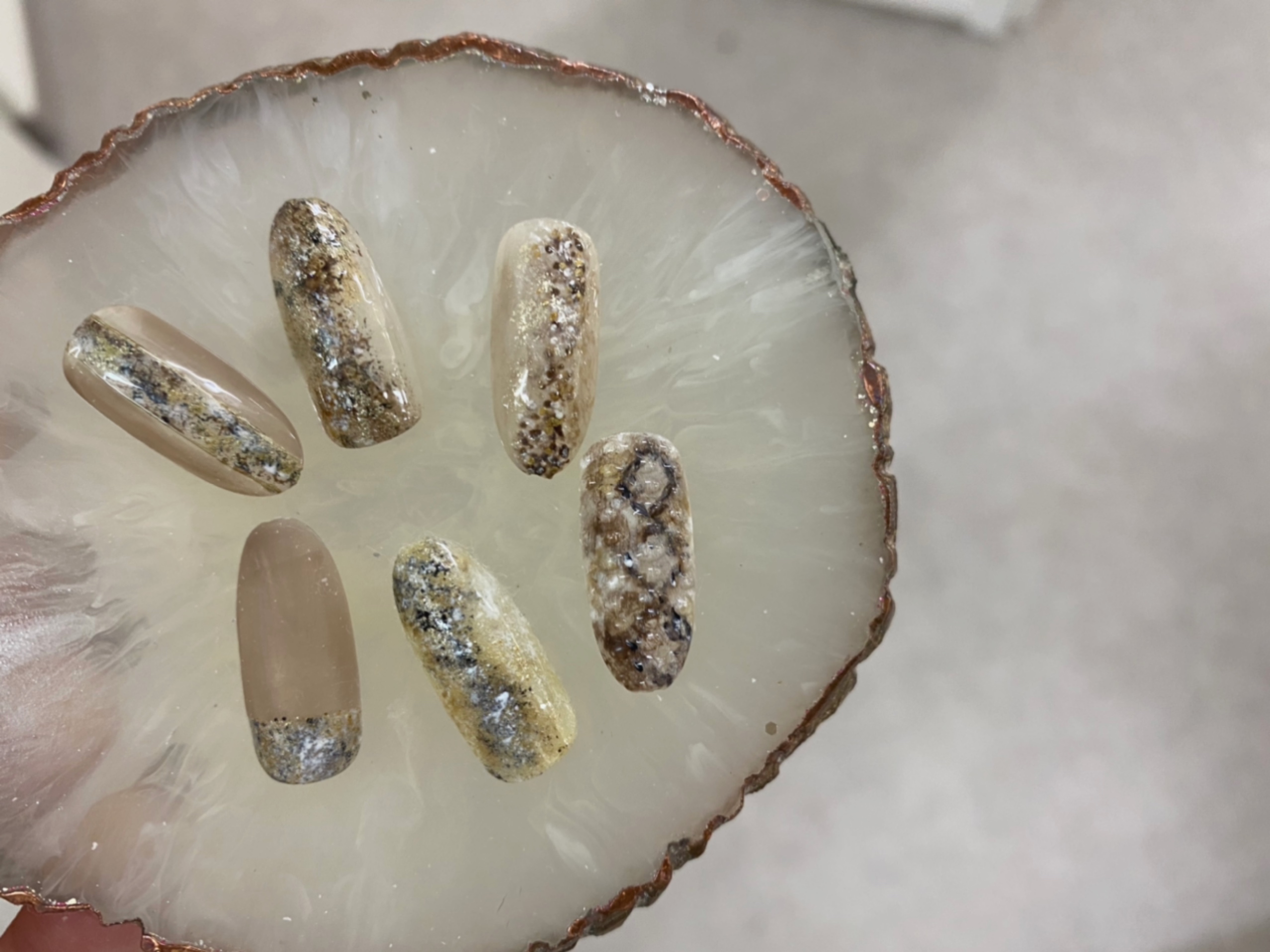 パイソンデザインのやり方