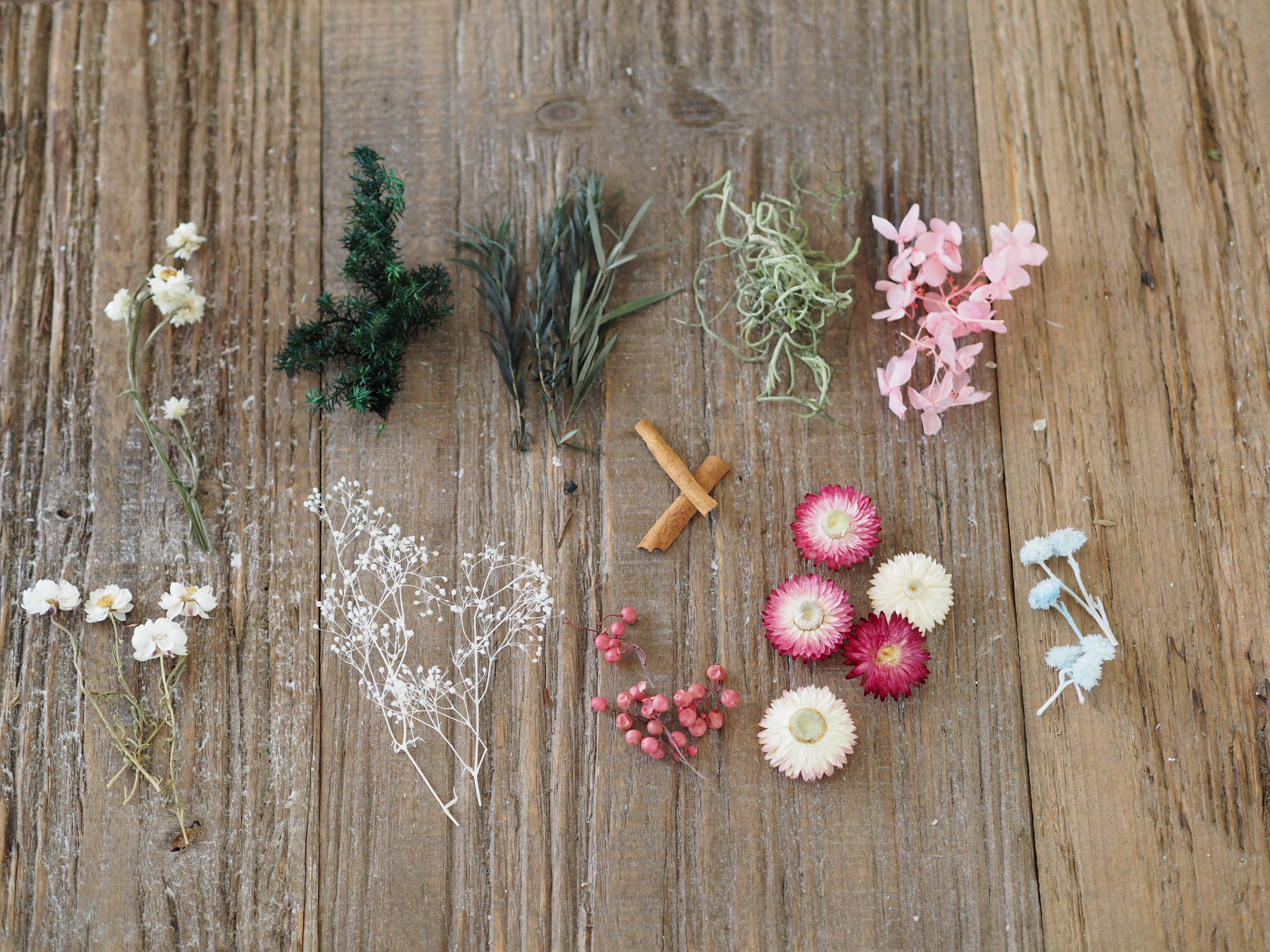 +B ・キレイに見えるお花の入れ方