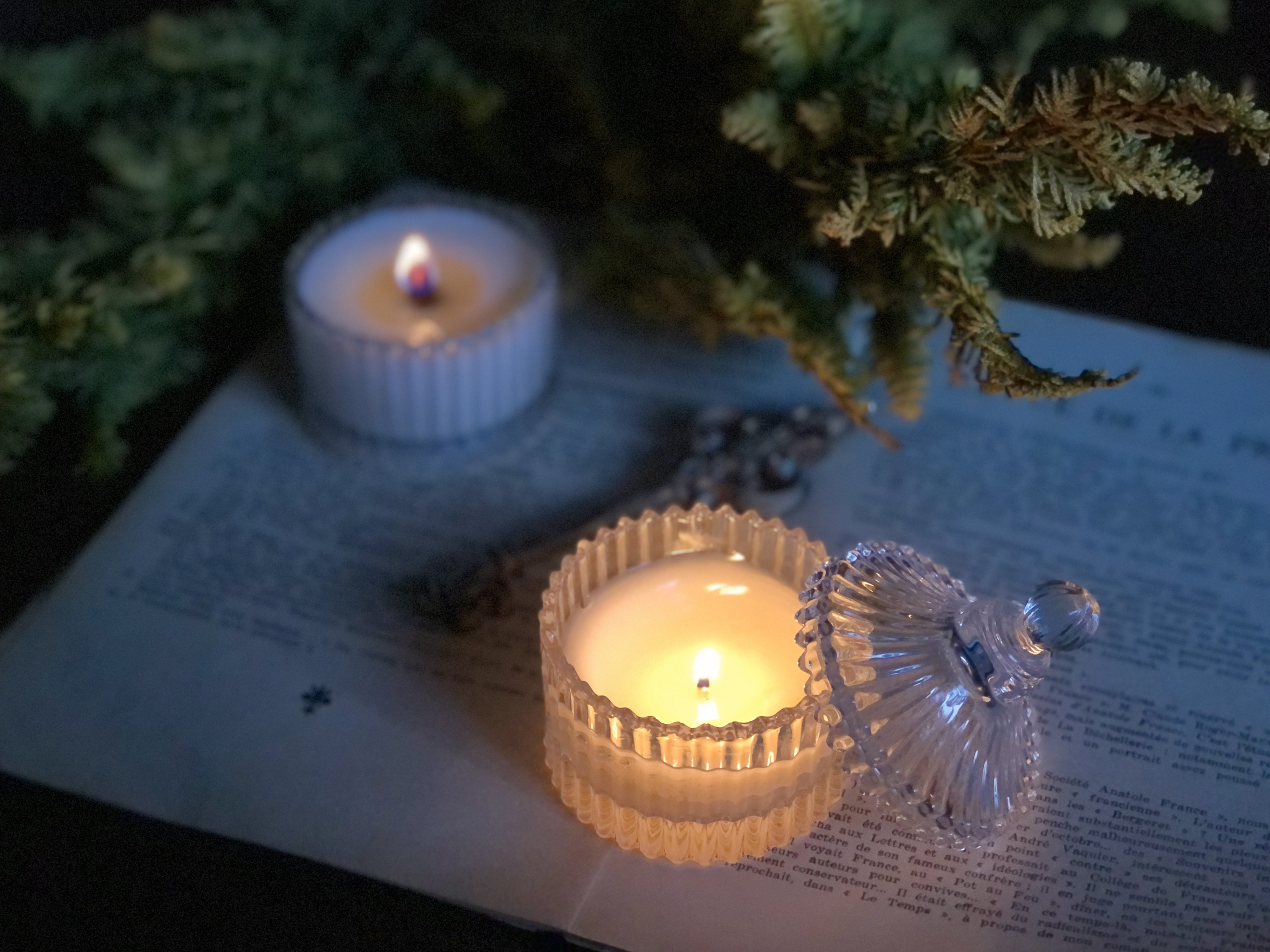 Treatment Candle-トリートメントキャンドル-の作り方