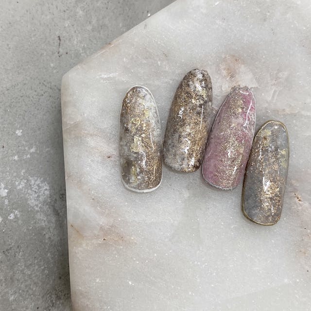 簡単ニュアンスのやり方