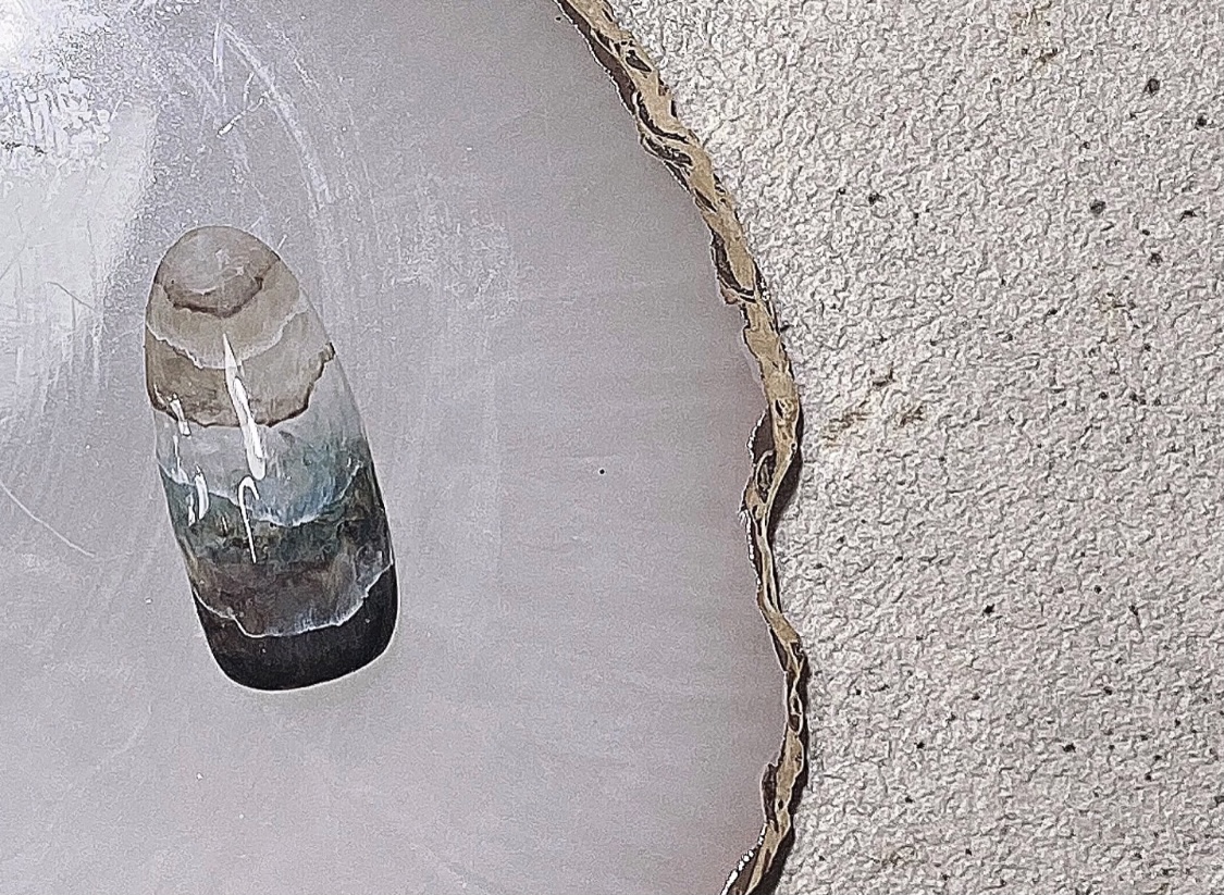 地層ネイルのやり方！