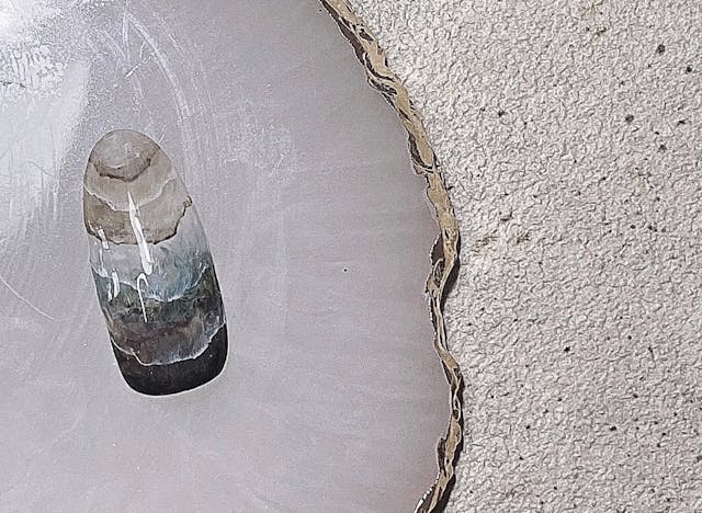 地層ネイルのやり方！