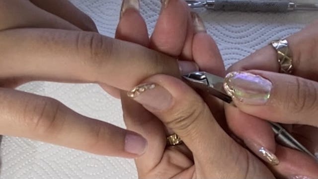 簡単!大好評プレパレーション!のやり方