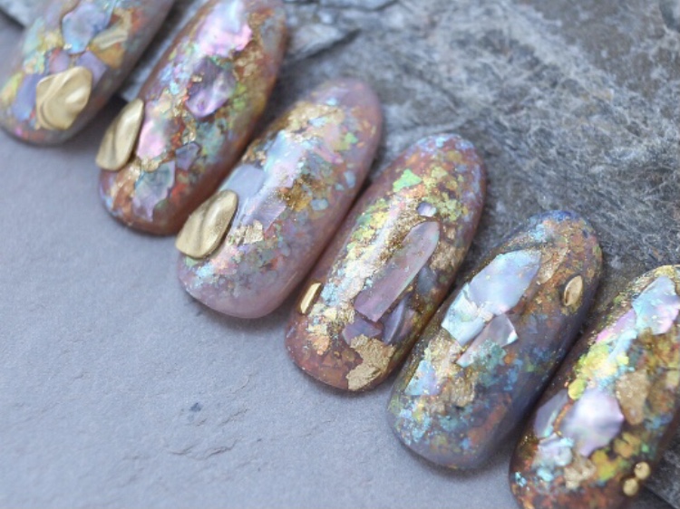 蛋白石-shell opal-のやり方の紹介画像1