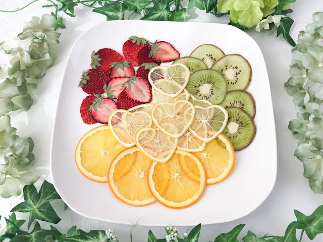 リクエスト②押しフルーツの作り方