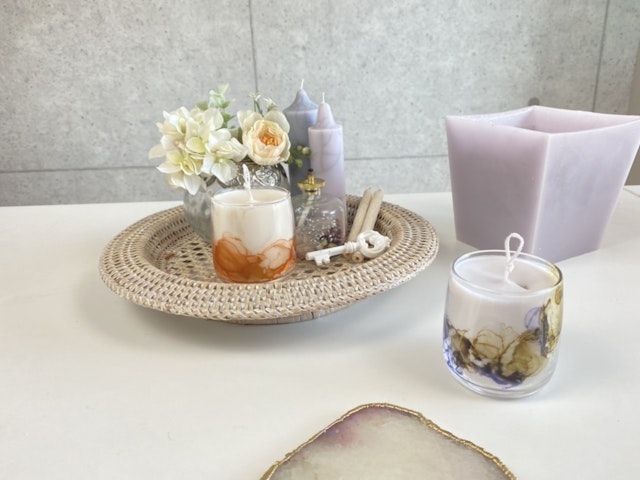 動画 ステインマーブルカラーキャンドルの作り方 Fantist 動画 ステインマーブルカラーキャンドルの作り方 Fantist