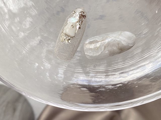 実用的ワンランク上の奥行き大理石♡コツ、やり方