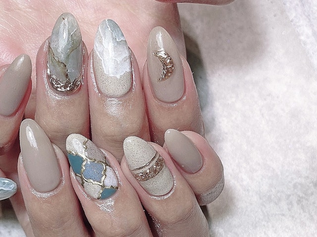 手書き ネイルのレッスン動画 Fantist 手書き ネイルのレッスン動画 Fantist