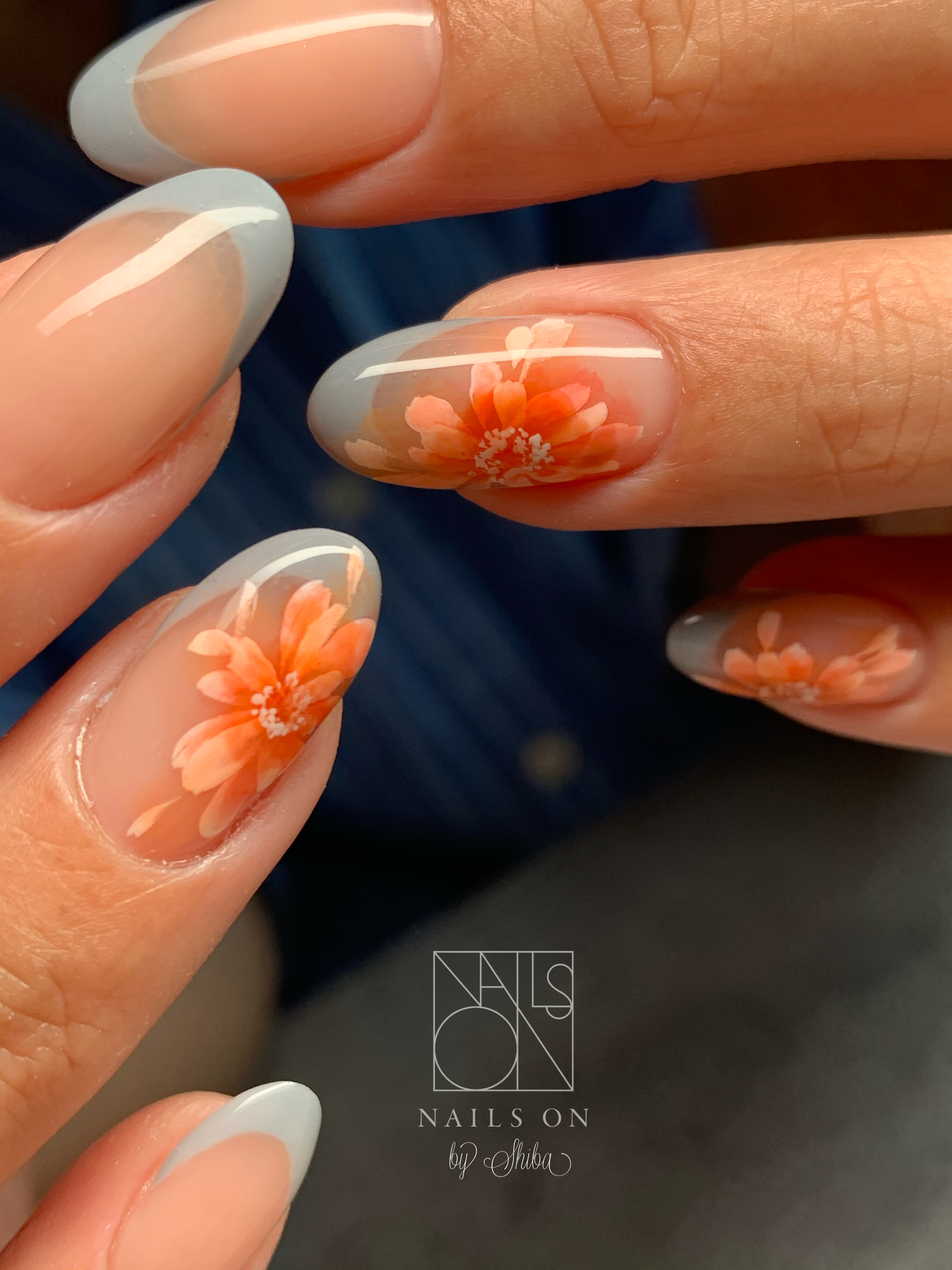 Sunset Flowerの紹介画像1