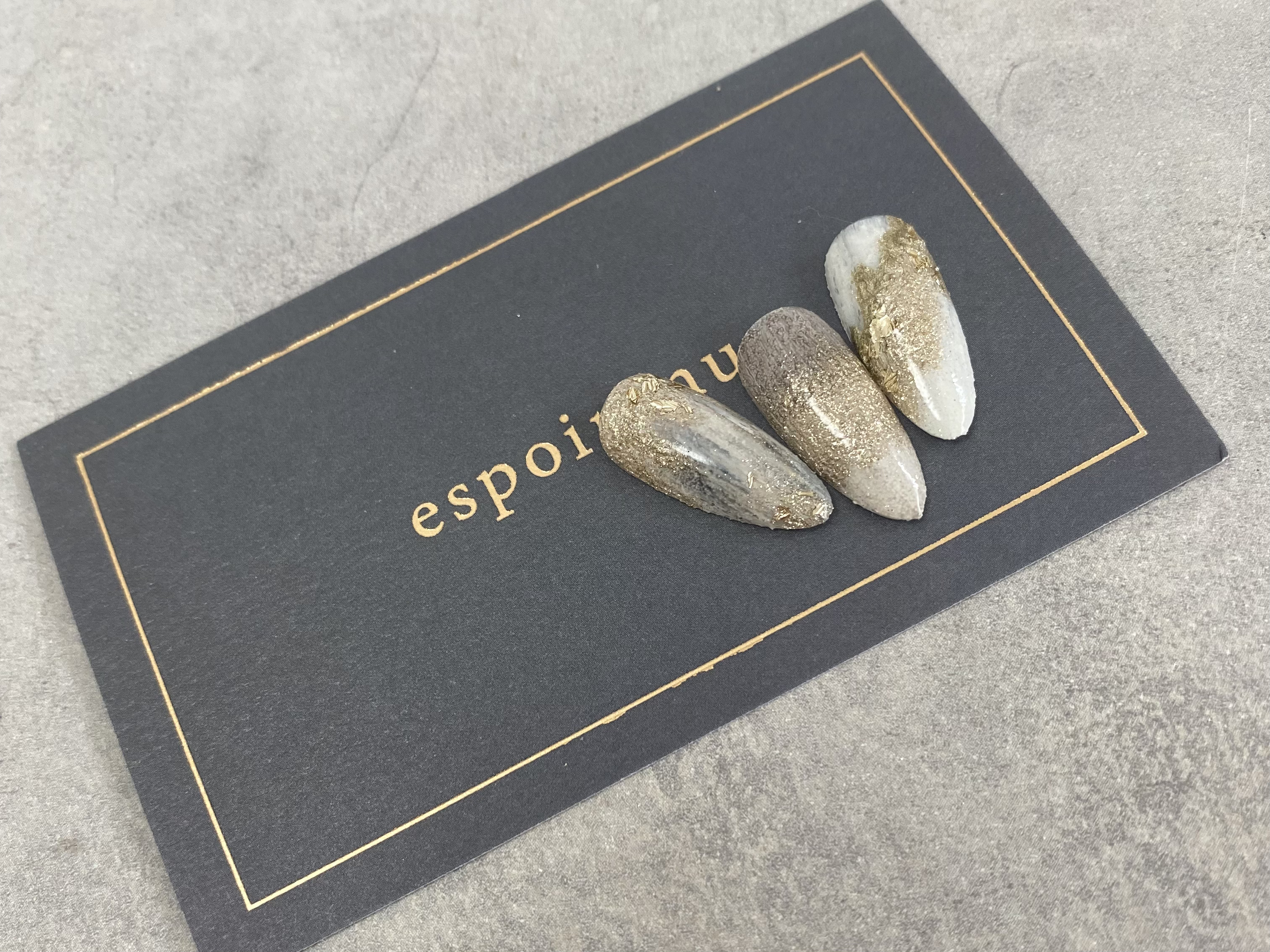 簡単でパッと出来る！メイン級のアート