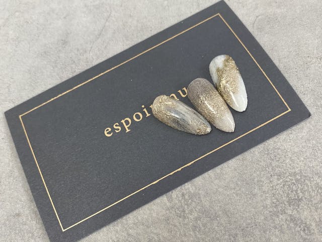 簡単でパッと出来る！メイン級のアート