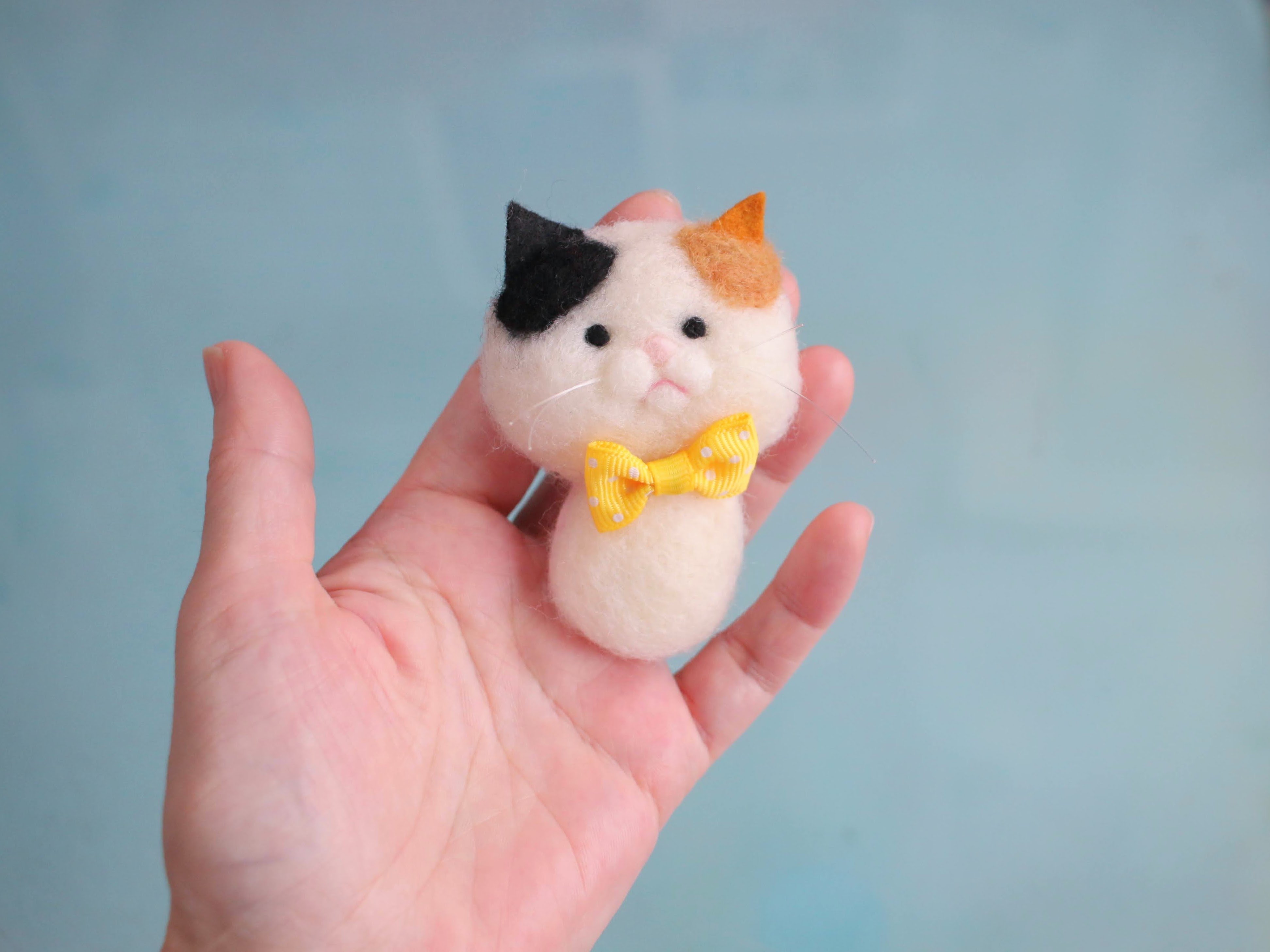 羊陶worker Omu のテクニック スキルを学べる動画一覧 羊毛フェルト Fantist