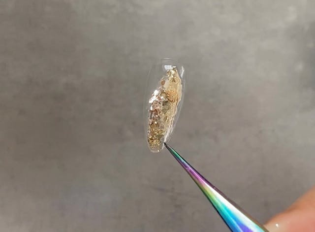 クリア＆ゴールド♡最強サブアート