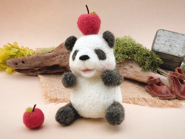 羊毛フェルト のテクニック スキルを学べる動画一覧 Fantist 羊毛フェルト のテクニック スキルを学べる動画一覧 Fantist