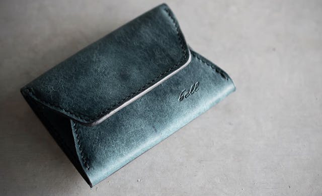 マルチコインケースの作り方【型紙有り】