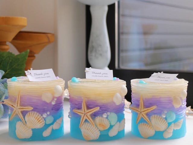 Ｍｅｒｍａｉｄ　Ｃａｎｄｌｅの作り方