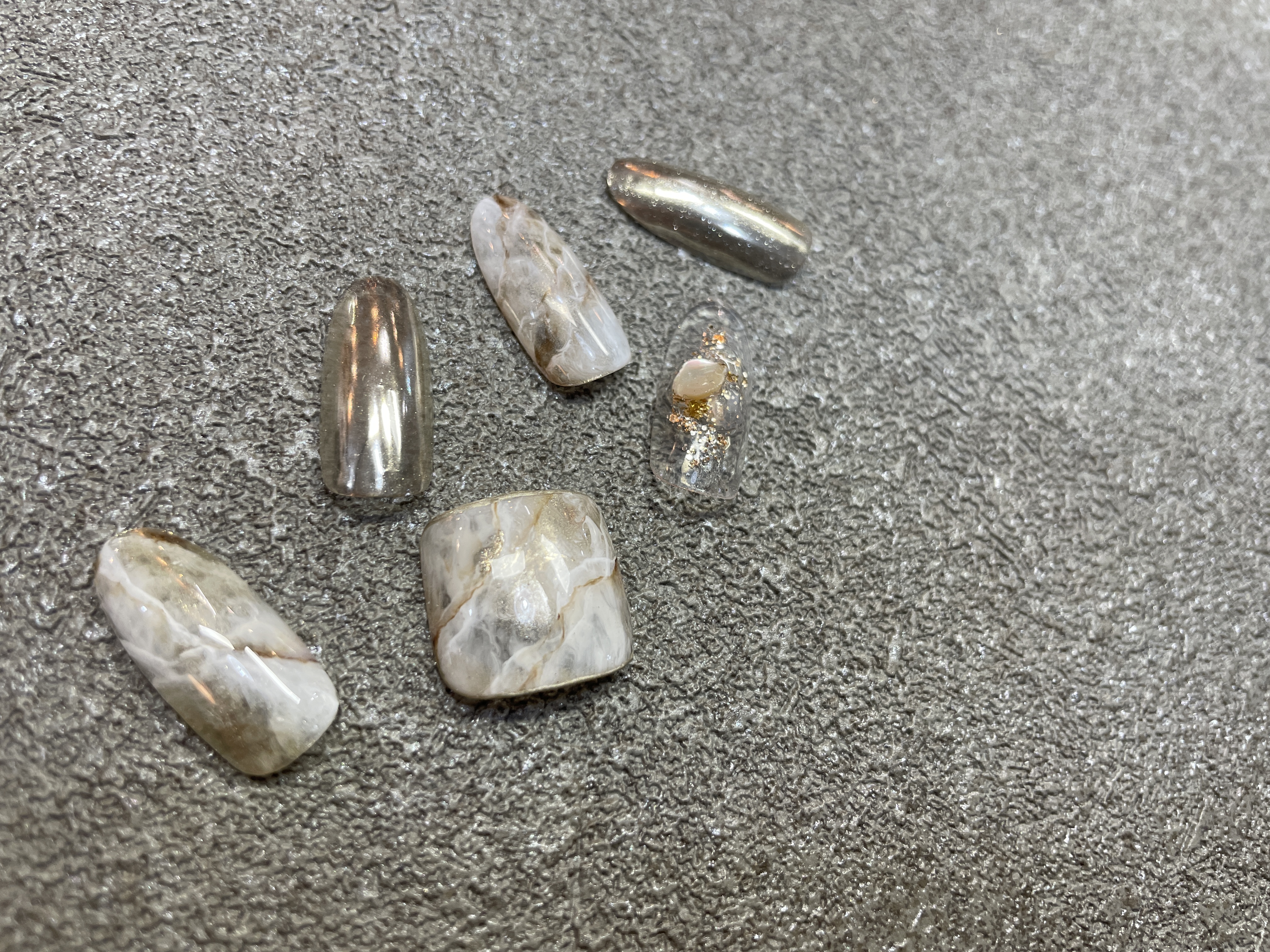 大理石の作り方の紹介画像1