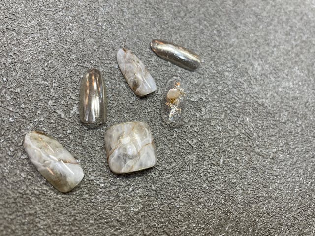 大理石の作り方