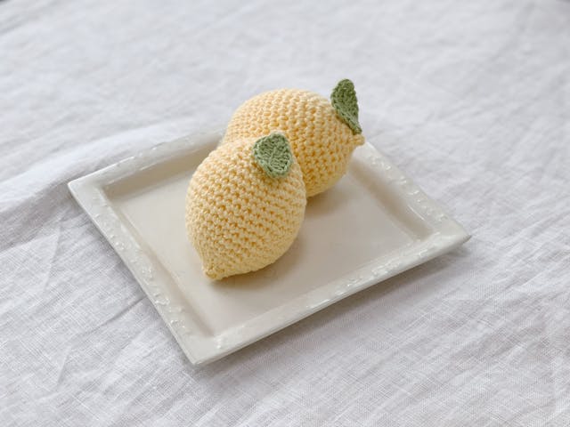 レモンのラトルの作り方