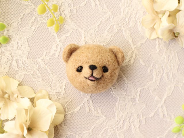 くまちゃんの作り方　中級編