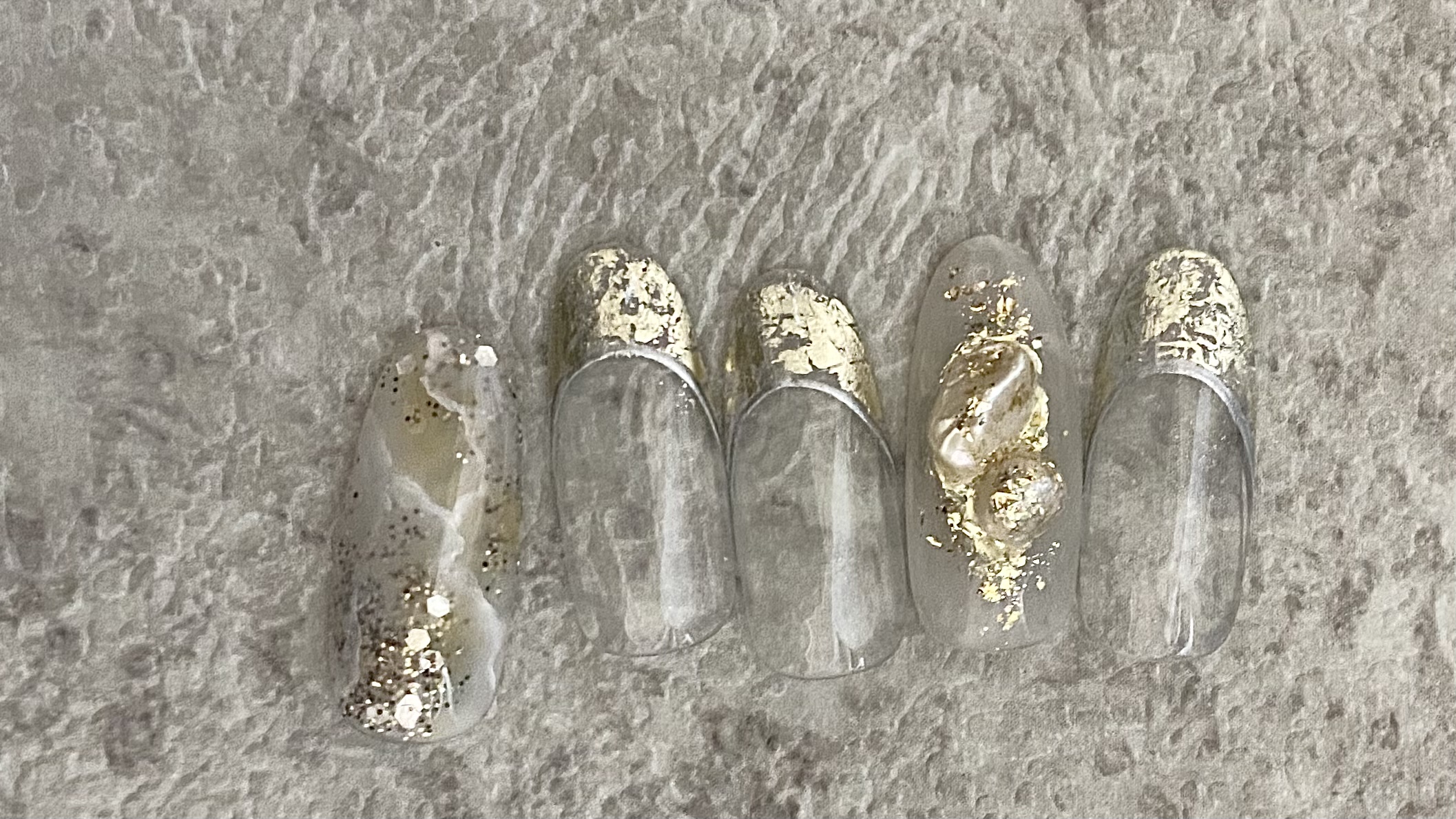 時短ニュアンスアートのやり方