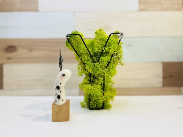 チンアナゴのメモスタンド