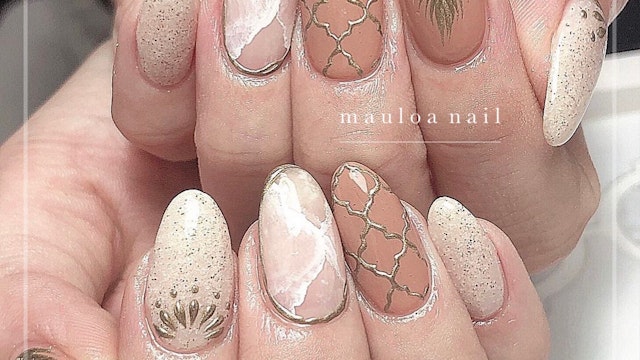 Mauloa Nail のテクニック スキルを学べる動画一覧 ネイル Fantist Mauloa Nail のテクニック スキルを学べる動画一覧 ネイル Fantist