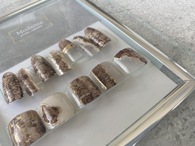Python nail