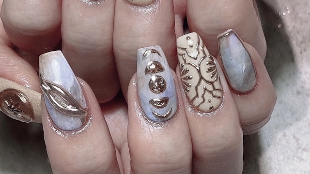Mauloa Nail のテクニック スキルを学べる動画一覧 ネイル Fantist Mauloa Nail のテクニック スキルを学べる動画一覧 ネイル Fantist