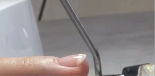 フォルム形成~flat爪編~